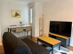Appartement 2 à 4 personnes, Garage Privé